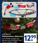 Weihnachtsbaum-Dekoration von HOME CREATION im aktuellen ALDI SÜD Prospekt für 12,99 €