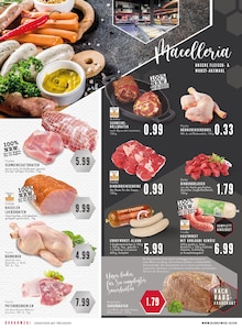 Rindfleisch im EDEKA Prospekt "Aktuelle Angebote" mit 8 Seiten (Bochum)