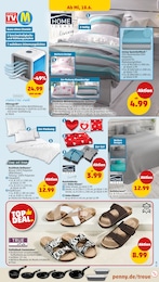 Kopfkissen Angebot im aktuellen Penny Prospekt auf Seite 31