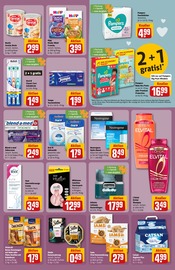 Gillette im REWE Prospekt in Herne Aktueller REWE Prospekt mit Gillette, "Dein Markt", Seite 27