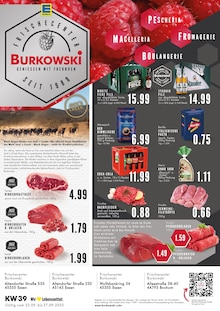 Rindfleisch im aktuellen E center Prospekt (Gelsenkirchen) Rindfleisch im E center Prospekt "Aktuelle Angebote" mit 8 Seiten (Gelsenkirchen)