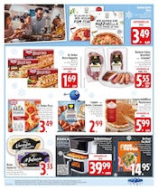 Aktueller EDEKA Prospekt mit Brötchen, "IM EINSATZ FÜR FRISCHE & VIELFALT.", Seite 14