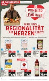 Eier im Kaufland Prospekt in Regensburg Aktueller Kaufland Prospekt mit Eier, "Hier bin ich richtig", Seite 16