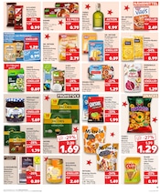 Müsli Angebote im Prospekt "Aktuelle Angebote" von Kaufland Müsli Angebote im Prospekt "Aktuelle Angebote" von Kaufland auf Seite 15
