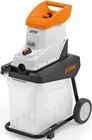 Elektro-Leisehäcksler GHE 140 von Stihl für 549,00 € bei Holz Possling im Angebot Elektro-Leisehäcksler GHE 140 von Stihl im aktuellen Holz Possling Prospekt