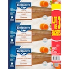 Filets de harengs fumés "Lot de 3" - DELPIERRE en promo chez Carrefour Champigny-sur-Marne à 4,89 €