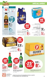 Promos Whisky dans le catalogue "SUPER U" de Super U Whisky en promo dans le catalogue Super U à la page 29