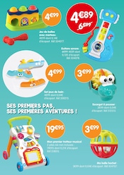 Trotteur Angebote im Prospekt "La magie de noël" von B&M auf Seite 13