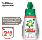 Aktuelle Ariel Angebote bei GLOBUS in Ludwigshafen (Rhein) Aktuelles Ariel Wäsche-Hygienespüler Angebot bei GLOBUS in Ludwigshafen (Rhein) ab 2,69 €