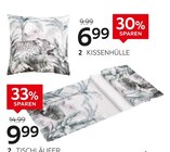 Aktuelles Kissenhülle „Luanda“ oder Tischläufer „Lunada“ Angebot bei XXXLutz Möbelhäuser in Krefeld ab 6,99 €