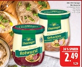 Rotwurst Angebote von EWU bei Marktkauf Leipzig für 2,49 €