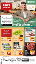 REWE Prospekt für Rheinberg mit 29 Seiten REWE Prospekt "Dein Markt" für Rheinberg, 29 Seiten, 08.09.2025 - 13.09.2025