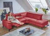 Polstermöbel Fischer Heilbronn - ECKSOFA STOFF Angebot im Prospekt ECKSOFA STOFF bei Polstermöbel Fischer im Heilbronn Prospekt für 999,00 €