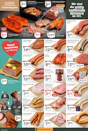 Aktueller GLOBUS Prospekt mit Schweinefilet, "Aktuelle Angebote", Seite 7
