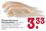 E center Brühl - Frische Premium Schollenfilets Angebot im Prospekt Frische Premium Schollenfilets bei E center im Brühl Prospekt für 3,33 €