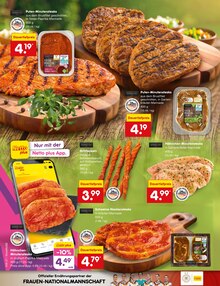 Pute im Netto Marken-Discount Prospekt "Aktuelle Angebote" mit 74 Seiten (Heilbronn)