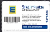 EDEKA Uetersen - Wein und Sekt Angebot im Prospekt Wein und Sekt bei EDEKA im Uetersen Prospekt für