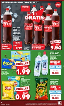 Sprite im Kaufland Prospekt "Hier bin ich richtig" mit 75 Seiten (Dortmund)