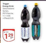 Aktuelle Energydrink Angebote bei GLOBUS in Oberhausen Aktuelles Energy Drink Angebot bei GLOBUS in Oberhausen ab 1,29 €