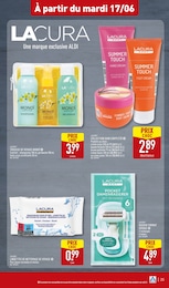 Prix et réduction Voyage dans le prospectus Aldi en cours Offre Voyage dans le catalogue Aldi du moment à la page 25