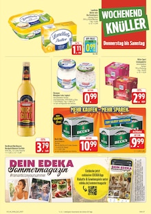 Joghurt im aktuellen EDEKA Prospekt (Chemnitz) Joghurt im EDEKA Prospekt "Wir lieben Lebensmittel!" mit 38 Seiten (Chemnitz)