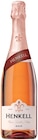 Sekt Rosé von Henkell für 3,99 € bei REWE im Angebot Sekt Rosé von Henkell im aktuellen REWE Prospekt