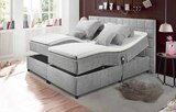 Aktuelles BOXSPRING-BETT Angebot bei Polstermöbel Fischer in Fürth ab 999,00 €