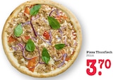 Aktuelles Pizza Thunfisch Angebot bei E center in Mainz ab 3,70 €