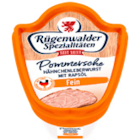 Pommersche Hähnchenleberwurst Angebote von Rügenwalder Spezialitäten bei ALDI Nord Göttingen für 1,49 €