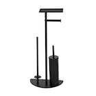 WENKO Stand-WC-Garnitur Cosenza Neo im POCO Prospekt WENKO Stand-WC-Garnitur Cosenza Neo von im aktuellen POCO Prospekt für 39,99 €