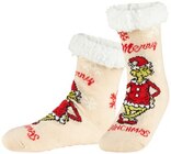 The Grinch Teddysocken von  im aktuellen REWE Prospekt für 5,00 €