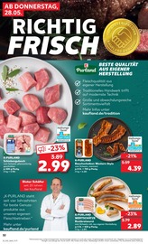Gulasch im Kaufland Prospekt in Kaiserslautern Aktueller Kaufland Prospekt mit Gulasch, "Hier bin ich richtig", Seite 37