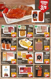 Spanferkel im REWE Prospekt in Regensburg Aktueller REWE Prospekt mit Spanferkel, "Dein Markt", Seite 9