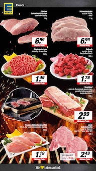 Braten im EDEKA Prospekt "Aktuelle Angebote" mit 24 Seiten (Hamm)