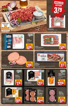 Schweinefilet im REWE Prospekt "Dein Markt" mit 26 Seiten (Halle (Saale))