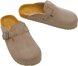 Fußbett-Clogs im aktuellen Rossmann Prospekt