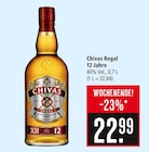 12 Jahre im Angebot bei Marktkauf in Aalen 12 Jahre Angebote von Chivas Regal bei Marktkauf Aalen für 22,99 €