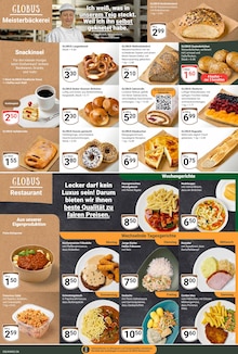 Schweinefleisch im aktuellen GLOBUS Prospekt (Jena) Schweinefleisch im GLOBUS Prospekt "Aktuelle Angebote" mit 42 Seiten (Jena)