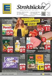 EDEKA Prospekt "Aktuelle Angebote" für Telgte, 26 Seiten, 02.03.2026 - 07.03.2026