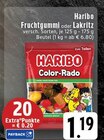 Aktuelle Haribo Angebote bei EDEKA in Mönchengladbach Aktuelles Color-Rado oder Lakritz Angebot bei EDEKA in Mönchengladbach