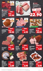 Aktueller Kaufland Prospekt mit Lamm, "Aktuelle Angebote", Seite 19