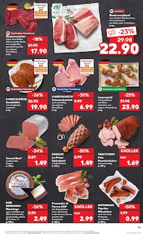 Rinderrouladen im aktuellen Kaufland Prospekt (Düsseldorf) Rinderrouladen im Kaufland Prospekt "Aktuelle Angebote" mit 48 Seiten (Düsseldorf)