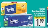 Taschentücher im EDEKA Prospekt Taschentücher von Tempo im aktuellen EDEKA Prospekt für 1,99 €