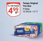 Aktuelles Original Trio-Box Angebot bei GLOBUS in Koblenz ab 4,99 €