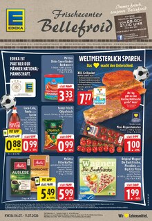 Kaffee im EDEKA Prospekt "Aktuelle Angebote" mit 24 Seiten (Würselen)