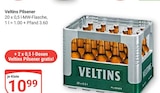 Aktuelle Veltins Angebote bei GLOBUS in Gera Aktuelles Pilsener Angebot bei GLOBUS in Gera ab 10,99 €