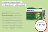 Hustenliquid von Prospan für 11,99 € bei LINDA Premiumapotheke im Angebot Hustenliquid von Prospan im aktuellen LINDA Premiumapotheke Prospekt