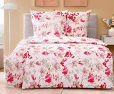 Aktuelles Renforce-Bettwäsche Floral Angebot bei Segmüller in Augsburg ab 9,99 €