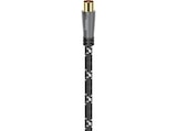 MediaMarkt Saturn - 120 dB, 10 m Koax-Stecker auf Koax-Kupplung, Antennen-Kabel, Angebot im Prospekt 120 dB, 10 m Koax-Stecker auf Koax-Kupplung, Antennen-Kabel, bei MediaMarkt Saturn im Prospekt "" für 39,99 €