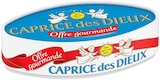 CAPRICE DES DIEUX en promo chez Lidl CAPRICE DES DIEUX dans le catalogue Lidl